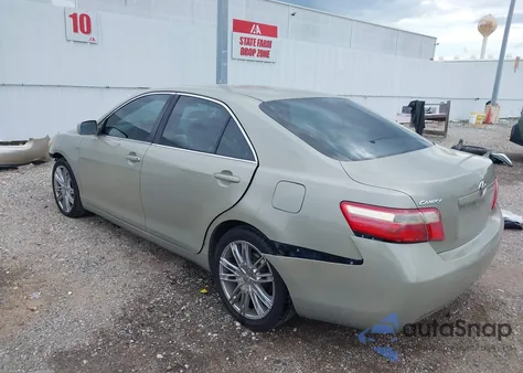 2007 Toyota Camry Ce из США, поврежденный, VIN 4T1BE46K57U140697